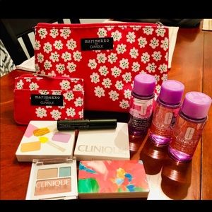 Clinique sample lot